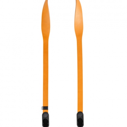 Peak Design Form Leather Camera Short Strap, Amber Peak Design Form Leather Camera Short Strap, Amber