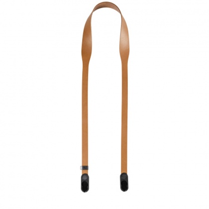 Peak Design Form Leather Camera Standard Strap, Tan Peak Design Form Leather Camera Standard Strap, Tan