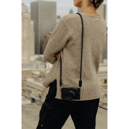 Peak Design Form Rope Camera Standard Strap, Black Peak Design Form Rope Camera Standard Strap, Black