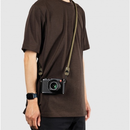 Peak Design Form Rope Camera Standard Strap, Kelp Peak Design Form Rope Camera Standard Strap, Kelp