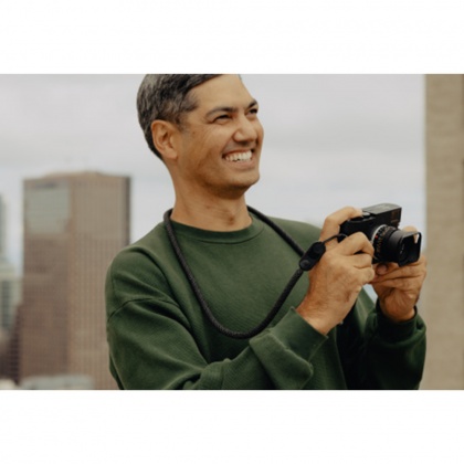 Peak Design Form Rope Camera Long Strap, Black Peak Design Form Rope Camera Long Strap, Black