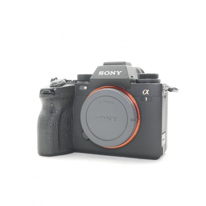 Used Sony Alpha A1 Full frame Mirrorless camera body Used Sony Alpha A1 Full frame Mirrorless camera body