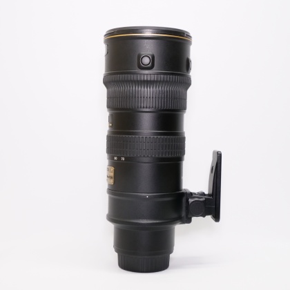Used Nikon AF-S 70-200mm f2.8 VR lens Used Nikon AF-S 70-200mm f2.8 VR lens