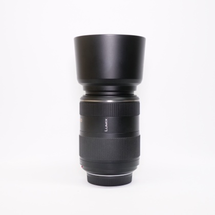 Used Panasonic Lumix 45-200mm f4-5.6 G Vario Mega OIS lens Used Panasonic Lumix 45-200mm f4-5.6 G Vario Mega OIS lens