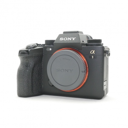 Used Sony Alpha A1 Mirrorless Camera Body Used Sony Alpha A1 Mirrorless Camera Body