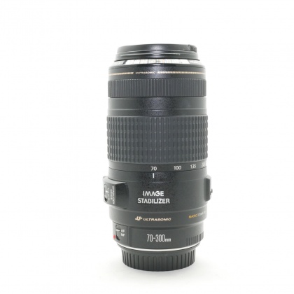 Used Canon EF 70-300mm f4-5.6 IS USM lens Used Canon EF 70-300mm f4-5.6 IS USM lens