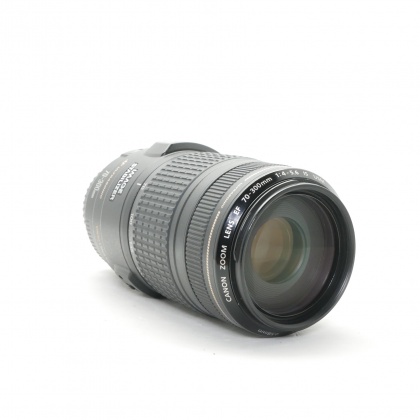 Used Canon EF 70-300mm f4-5.6 IS USM lens Used Canon EF 70-300mm f4-5.6 IS USM lens