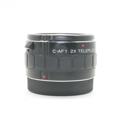 Used Kenko Teleplus 2x MC7 Teleconverter for Canon EOS Used Kenko Teleplus 2x MC7 Teleconverter for Canon EOS