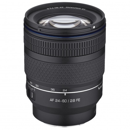 Samyang AF 24-60mm F2.8 Schneider Zoom lens for Sony FE Samyang AF 24-60mm F2.8 Schneider Zoom lens for Sony FE