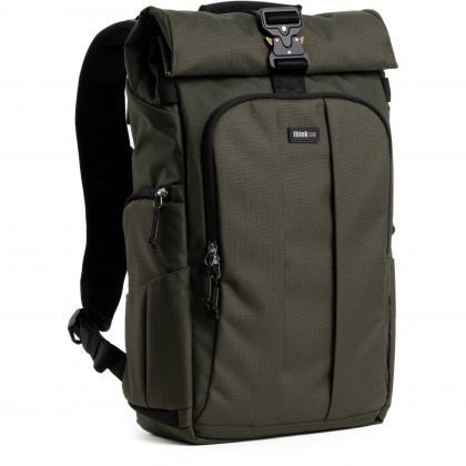 Think Tank FocusPoint 22L Roll Top Backpack, Greenway Think Tank FocusPoint 22L Roll Top Backpack, Greenway