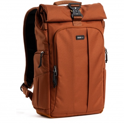 Think Tank FocusPoint 22L Roll Top Backpack, Urban Rust Think Tank FocusPoint 22L Roll Top Backpack, Urban Rust