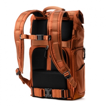 Think Tank FocusPoint 22L Roll Top Backpack, Urban Rust Think Tank FocusPoint 22L Roll Top Backpack, Urban Rust