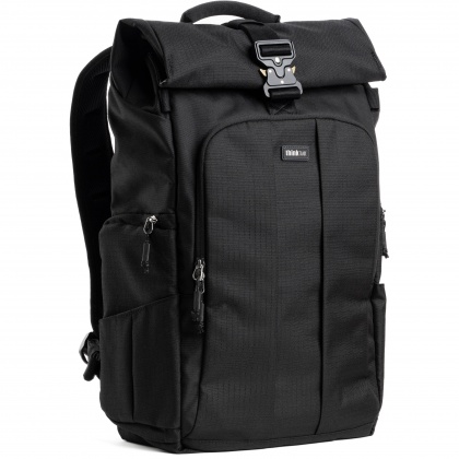 Think Tank FocusPoint 30L Roll Top Backpack, Asphalt Black Think Tank FocusPoint 30L Roll Top Backpack, Asphalt Black