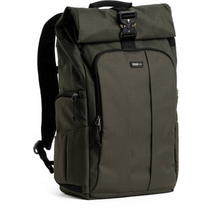 Think Tank FocusPoint 30L Roll Top Backpack, Greenway Think Tank FocusPoint 30L Roll Top Backpack, Greenway