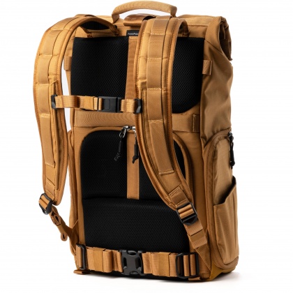 Think Tank FocusPoint 30L Roll Top Backpack, Golden Hour Think Tank FocusPoint 30L Roll Top Backpack, Golden Hour