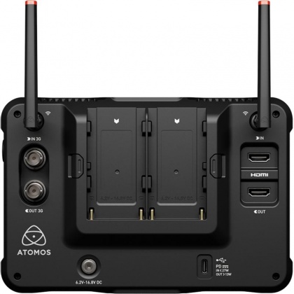 Atomos Shinobi 7RX | 2200nit HDR HDR Photo & Video Monitor Atomos Shinobi 7RX | 2200nit HDR HDR Photo & Video Monitor