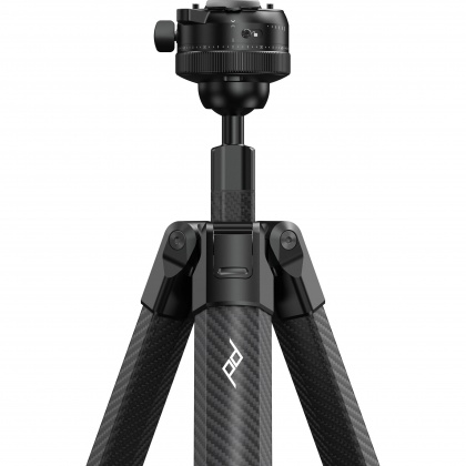 Peak Design Pro Tall Tripod, Black Peak Design Pro Tall Tripod, Black