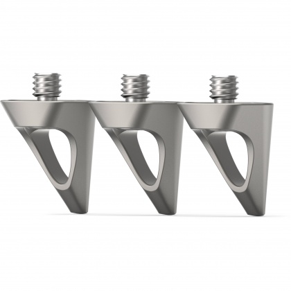 Peak Design Pro Tripod Spike Feet, Pro Lite Peak Design Pro Tripod Spike Feet, Pro Lite