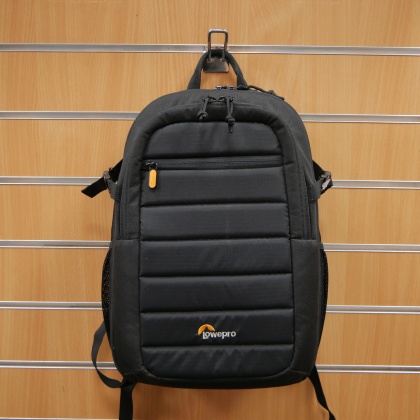 Used Lowepro Tahoe BP 150 Black Backpack Used Lowepro Tahoe BP 150 Black Backpack