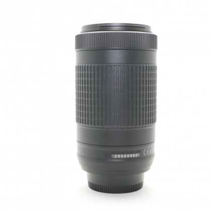 Used Nikon AF-P NIKKOR 70-300mm f/4.5-5.6E ED VR Lens Used Nikon AF-P NIKKOR 70-300mm f/4.5-5.6E ED VR Lens