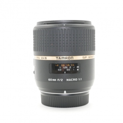 Used Tamron SP 60mm f2 Macro lens for Nikon Used Tamron SP 60mm f2 Macro lens for Nikon