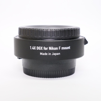 Used Kenko 1.4x Teleplus HD Pro DGX For Nikon Used Kenko 1.4x Teleplus HD Pro DGX For Nikon