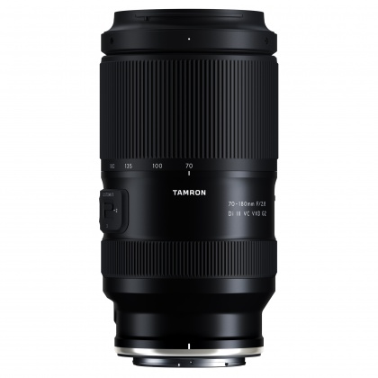 Tamron 70-180mm F2.8 Di III VC VXD G2 lens for Nikon Z Tamron 70-180mm F2.8 Di III VC VXD G2 lens for Nikon Z