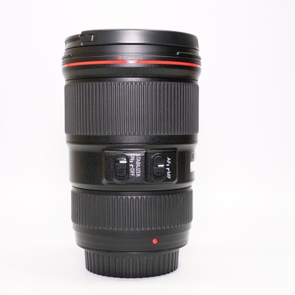Used Canon EF 16-35mm f4L IS USM Used Canon EF 16-35mm f4L IS USM