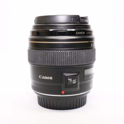 Used Canon EF 85mm f1.8 lens Used Canon EF 85mm f1.8 lens