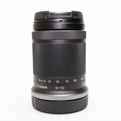 Used Canon RF-S 18-150mm f3.5-6.3 IS STM lens Used Canon RF-S 18-150mm f3.5-6.3 IS STM lens