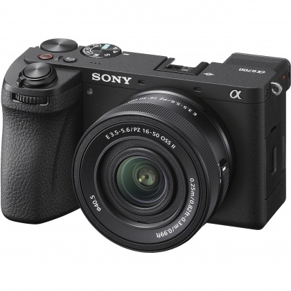 Sony Sony Alpha 6700 Mirrorless Camera with 16-50 Mk2 lens Sony Sony Alpha 6700 Mirrorless Camera with 16-50 Mk2 lens