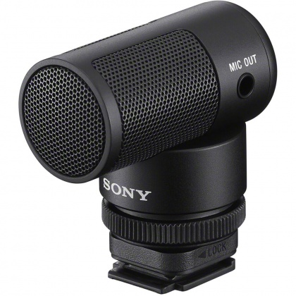 Sony ECM-G1 Wireless Compact Shotgun Microphone Sony ECM-G1 Wireless Compact Shotgun Microphone