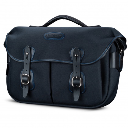 Billingham Hadley Pro 2020 Camera Shoulder Bag - Midnight Special Edition, Black Fibrenyte Billingham Hadley Pro 2020 Camera Shoulder Bag - Midnight Special Edition, Black Fibrenyte