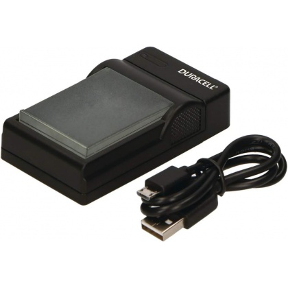 Duracell USB Charger for Canon LP-E17 Battery Duracell USB Charger for Canon LP-E17 Battery
