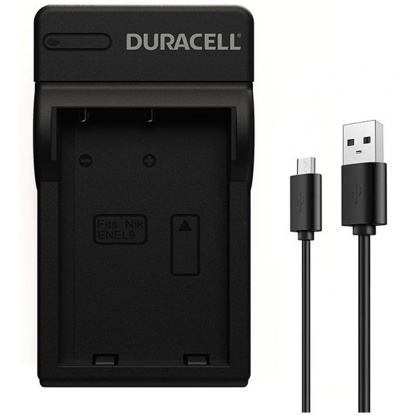 Duracell USB Charger for Fujifilim NP-W235 Battery Duracell USB Charger for Fujifilim NP-W235 Battery