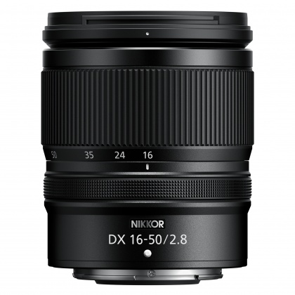 Nikon NIKKOR Z DX 16-50mm f2.8 VR lens Nikon NIKKOR Z DX 16-50mm f2.8 VR lens