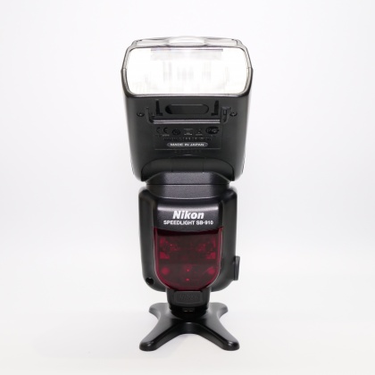 Used Nikon Speedlight SB-910 Used Nikon Speedlight SB-910