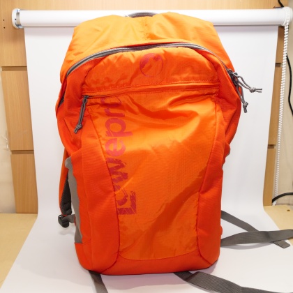 Used Lowepro Photo Hatchback 22L AW Camera Bag, orange Used Lowepro Photo Hatchback 22L AW Camera Bag, orange