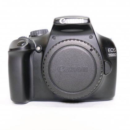 Used Canon EOS 1100D DSLR body Used Canon EOS 1100D DSLR body
