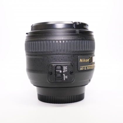 Used Nikon AF-S 50mm f1.4 G lens Used Nikon AF-S 50mm f1.4 G lens