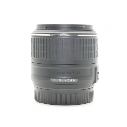 Used Nikon AF-S 18-55mm F3.5-5.6 VR MkII lens Used Nikon AF-S 18-55mm F3.5-5.6 VR MkII lens