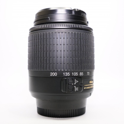 Used Nikon AF-S 55-200mm f4-5.6G ED DX lens Used Nikon AF-S 55-200mm f4-5.6G ED DX lens
