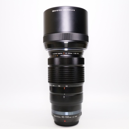 Used Olympus M.Zuiko Digital ED 40-150mm F2.8 PRO lens Used Olympus M.Zuiko Digital ED 40-150mm F2.8 PRO lens