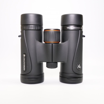 Used Celestron Trailseeker 8x32 binoculars Used Celestron Trailseeker 8x32 binoculars