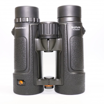 Used Celestron Nature 8x42 waterproof binoculars Used Celestron Nature 8x42 waterproof binoculars
