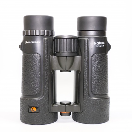 Used Celestron Nature 8x42 waterproof binoculars Used Celestron Nature 8x42 waterproof binoculars