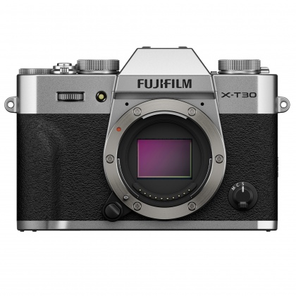 Fujifilm X-T30 III Mirrorless camera body, Silver Fujifilm X-T30 III Mirrorless camera body, Silver