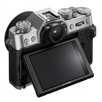 Fujifilm X-T30 III Mirrorless camera body, Silver Fujifilm X-T30 III Mirrorless camera body, Silver