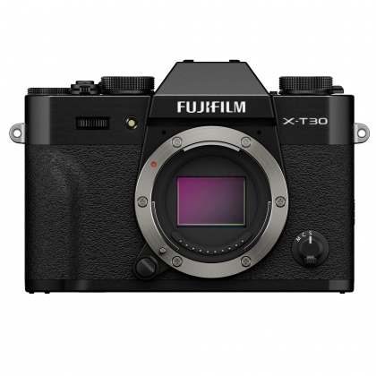 Fujifilm X-T30 III Mirrorless camera body, Black Fujifilm X-T30 III Mirrorless camera body, Black