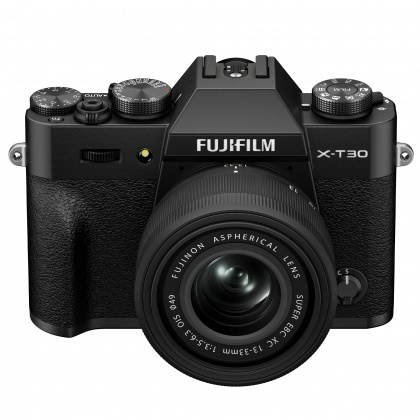 Pre-order Deposit for Fujifilm X-T30 III Mirrorless camera, Black with XC13-33mm lens Pre-order Deposit for Fujifilm X-T30 III Mirrorless camera, Black with XC13-33mm lens
